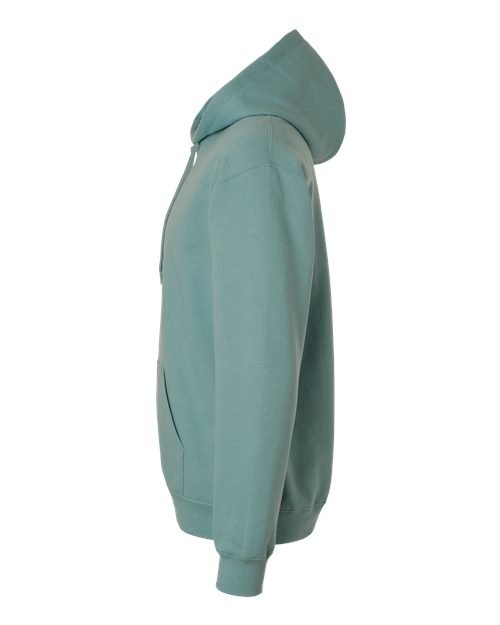 Unisex Softstyle® Midweight Hooded Sweatshirt - Image 3