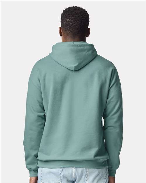 Unisex Softstyle® Midweight Hooded Sweatshirt - Image 6