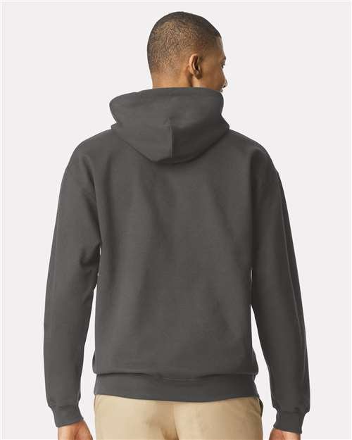 Unisex Softstyle® Midweight Hooded Sweatshirt - Image 187
