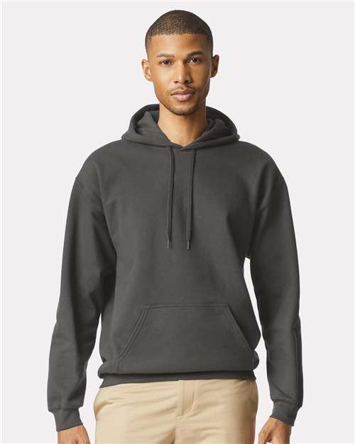 Unisex Softstyle® Midweight Hooded Sweatshirt - Image 185