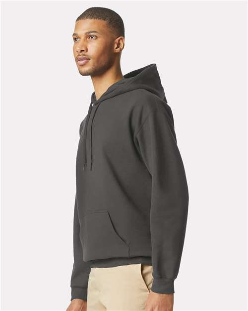 Unisex Softstyle® Midweight Hooded Sweatshirt - Image 186