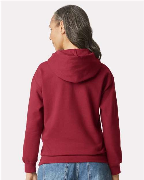 Unisex Softstyle® Midweight Hooded Sweatshirt - Image 37