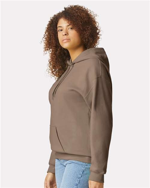 Unisex Softstyle® Midweight Hooded Sweatshirt - Image 30