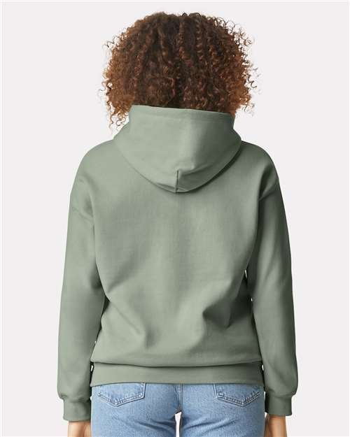 Unisex Softstyle® Midweight Hooded Sweatshirt - Image 169