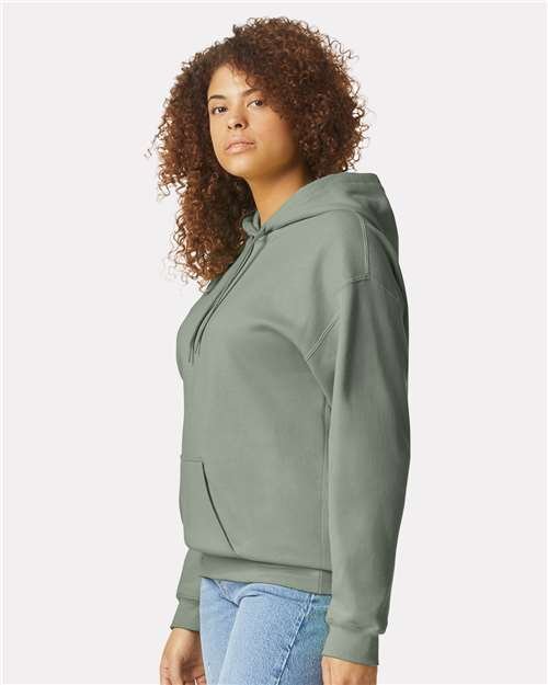 Unisex Softstyle® Midweight Hooded Sweatshirt - Image 168