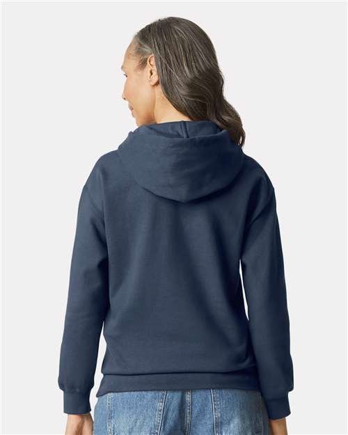 Unisex Softstyle® Midweight Hooded Sweatshirt - Image 25