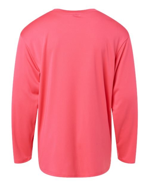 Youth Pro-Lock Performance Long Sleeve T-Shirt - Image 9