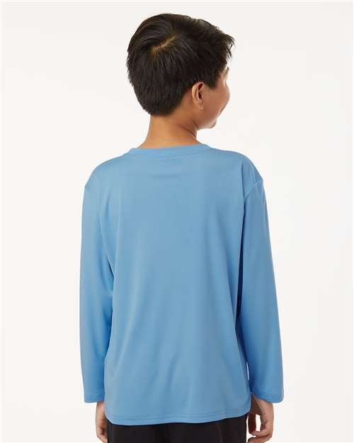 Youth Pro-Lock Performance Long Sleeve T-Shirt - Image 19