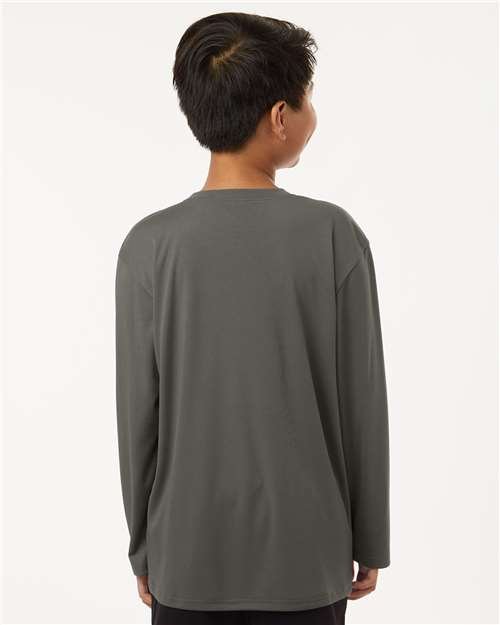 Youth Pro-Lock Performance Long Sleeve T-Shirt - Image 25