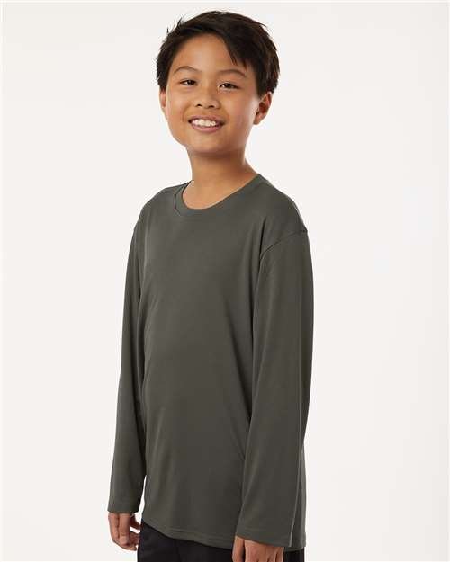 Youth Pro-Lock Performance Long Sleeve T-Shirt - Image 24