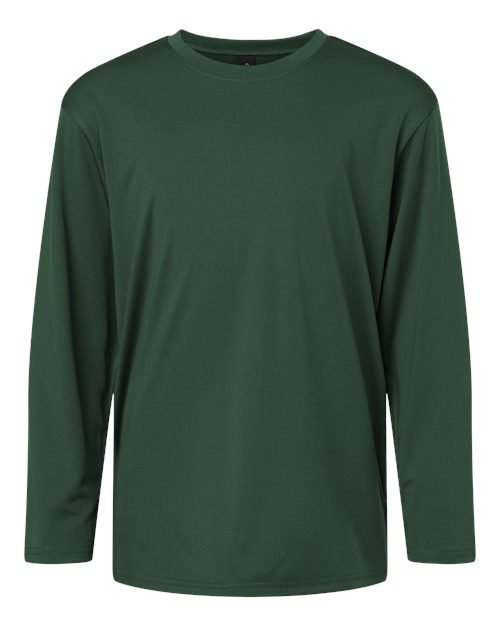 Youth Pro-Lock Performance Long Sleeve T-Shirt - Image 26