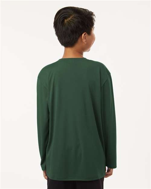 Youth Pro-Lock Performance Long Sleeve T-Shirt - Image 31