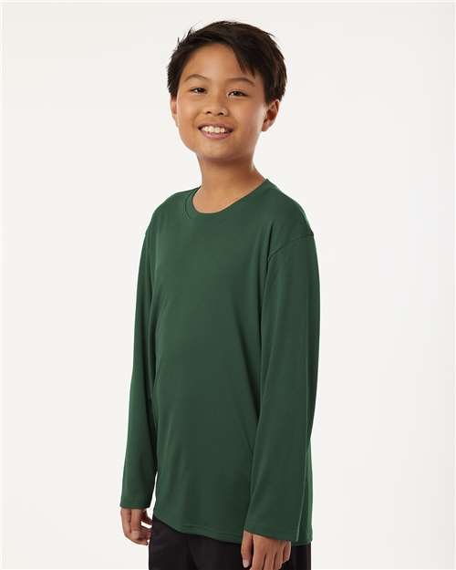 Youth Pro-Lock Performance Long Sleeve T-Shirt - Image 30