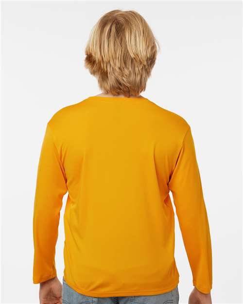 Youth Pro-Lock Performance Long Sleeve T-Shirt - Image 37