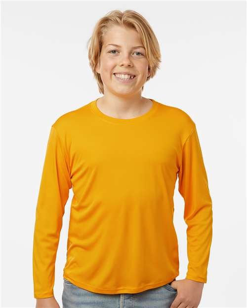 Youth Pro-Lock Performance Long Sleeve T-Shirt - Image 35