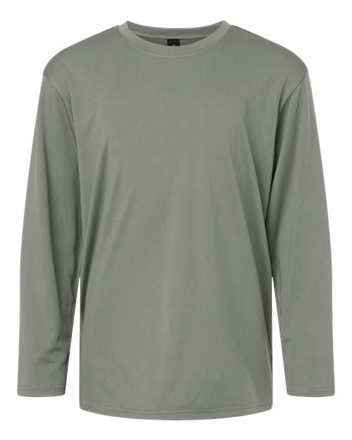 Youth Pro-Lock Performance Long Sleeve T-Shirt - Image 38