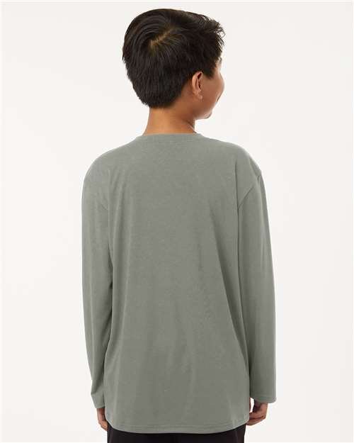 Youth Pro-Lock Performance Long Sleeve T-Shirt - Image 43
