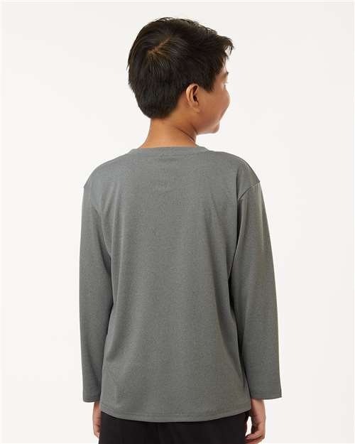 Youth Pro-Lock Performance Long Sleeve T-Shirt - Image 49