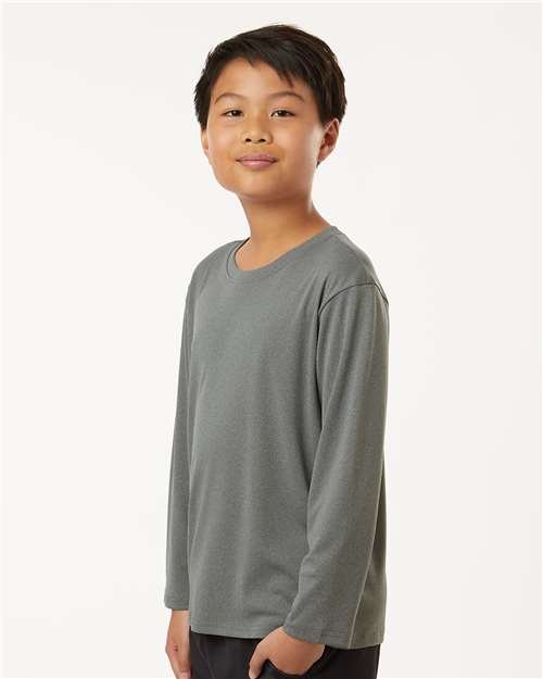 Youth Pro-Lock Performance Long Sleeve T-Shirt - Image 48