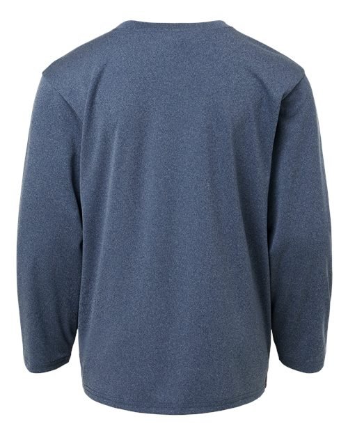 Youth Pro-Lock Performance Long Sleeve T-Shirt - Image 51