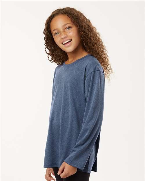Youth Pro-Lock Performance Long Sleeve T-Shirt - Image 54