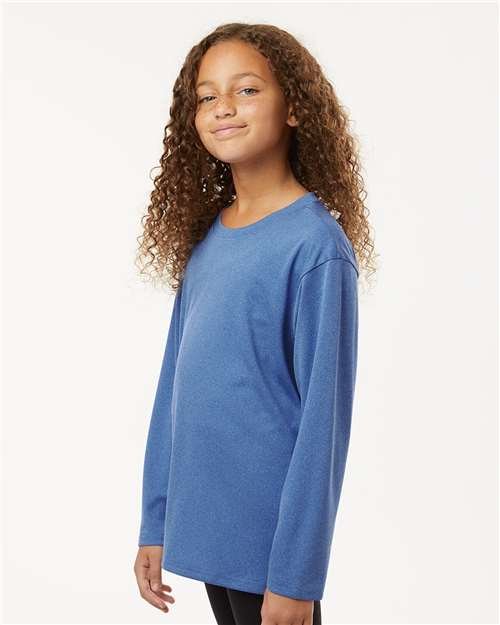 Youth Pro-Lock Performance Long Sleeve T-Shirt - Image 60