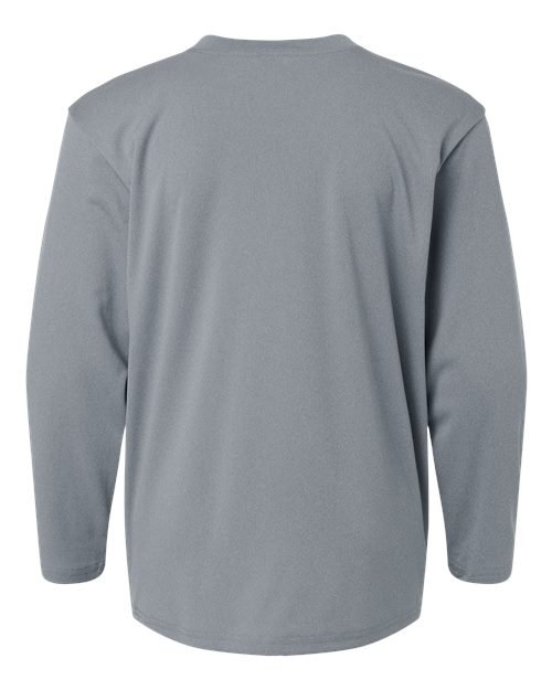 Youth Pro-Lock Performance Long Sleeve T-Shirt - Image 63