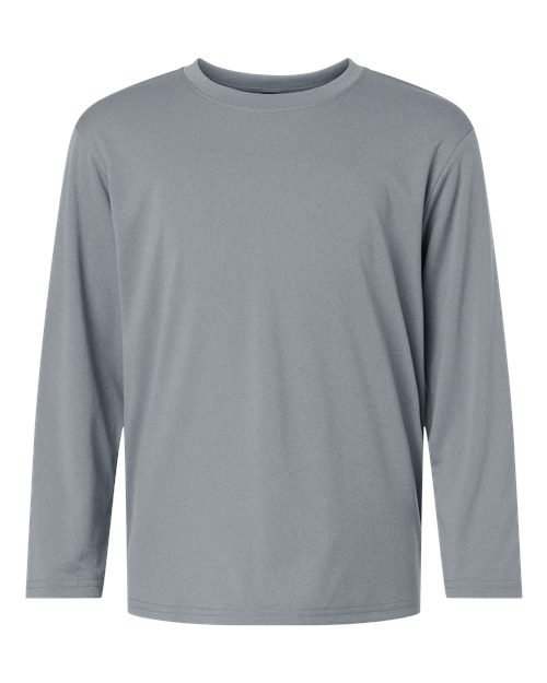 Youth Pro-Lock Performance Long Sleeve T-Shirt - Image 62