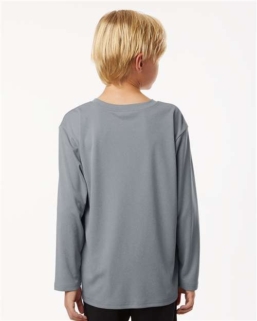 Youth Pro-Lock Performance Long Sleeve T-Shirt - Image 67