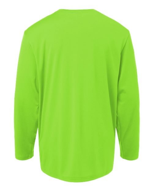 Youth Pro-Lock Performance Long Sleeve T-Shirt - Image 69