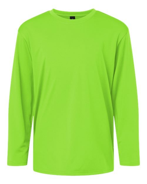 Youth Pro-Lock Performance Long Sleeve T-Shirt - Image 68