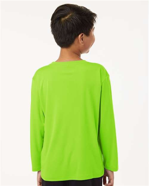 Youth Pro-Lock Performance Long Sleeve T-Shirt - Image 73