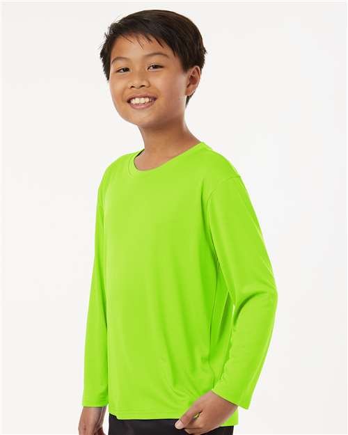 Youth Pro-Lock Performance Long Sleeve T-Shirt - Image 72