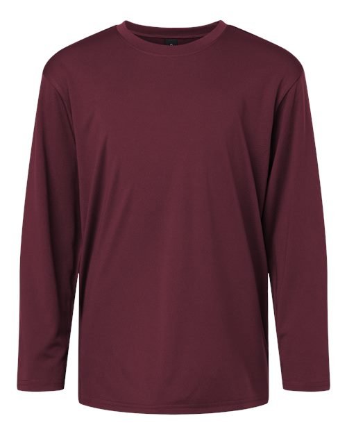 Youth Pro-Lock Performance Long Sleeve T-Shirt - Image 74