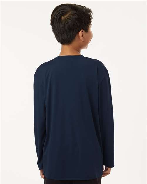 Youth Pro-Lock Performance Long Sleeve T-Shirt - Image 85