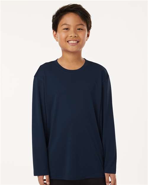Youth Pro-Lock Performance Long Sleeve T-Shirt - Image 83