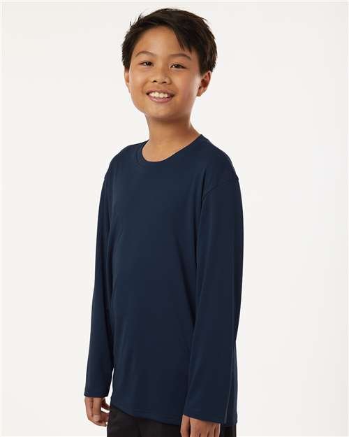 Youth Pro-Lock Performance Long Sleeve T-Shirt - Image 84