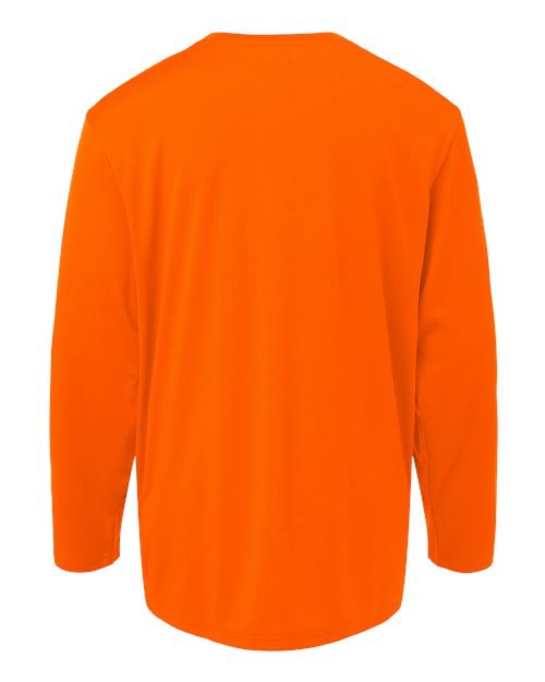Youth Pro-Lock Performance Long Sleeve T-Shirt - Image 87