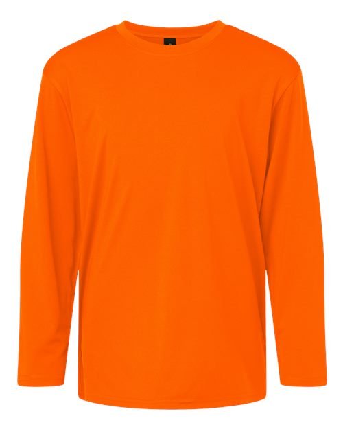Youth Pro-Lock Performance Long Sleeve T-Shirt - Image 86
