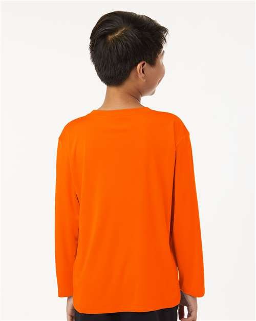 Youth Pro-Lock Performance Long Sleeve T-Shirt - Image 91