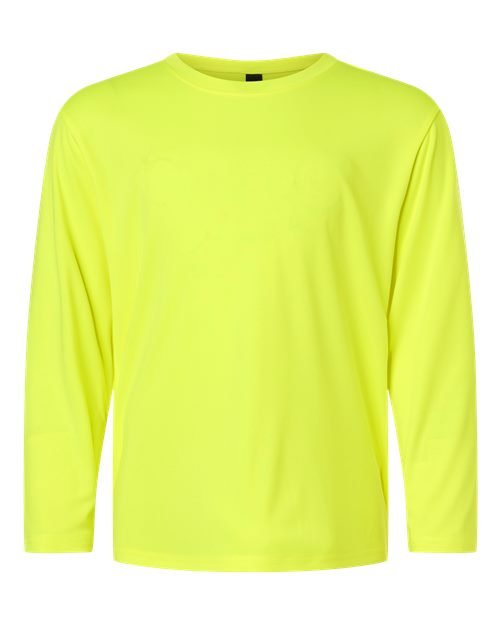 Youth Pro-Lock Performance Long Sleeve T-Shirt - Image 92