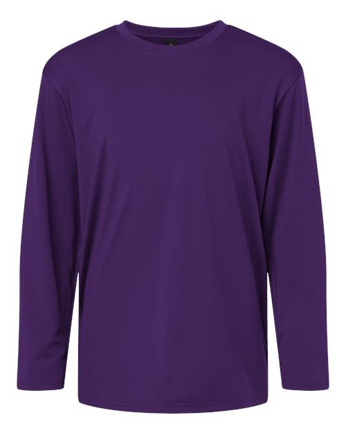 Youth Pro-Lock Performance Long Sleeve T-Shirt - Image 98