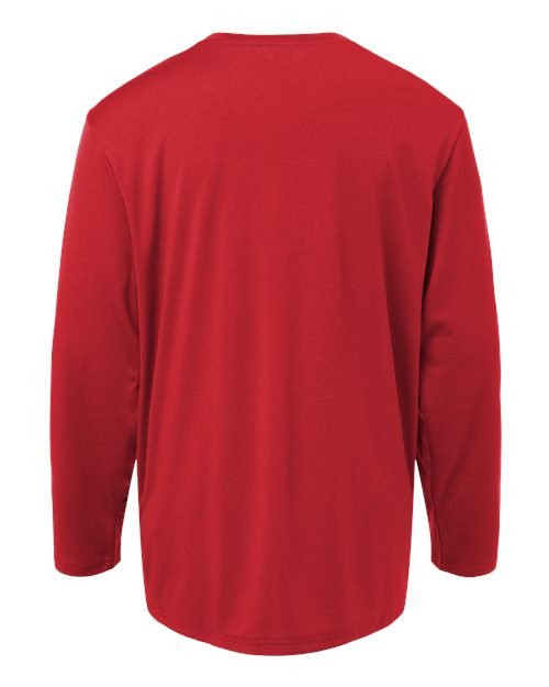 Youth Pro-Lock Performance Long Sleeve T-Shirt - Image 105