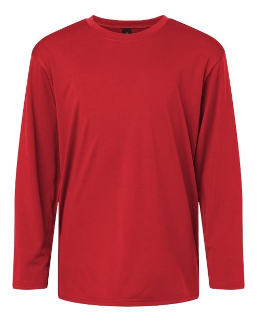 Youth Pro-Lock Performance Long Sleeve T-Shirt - Image 104