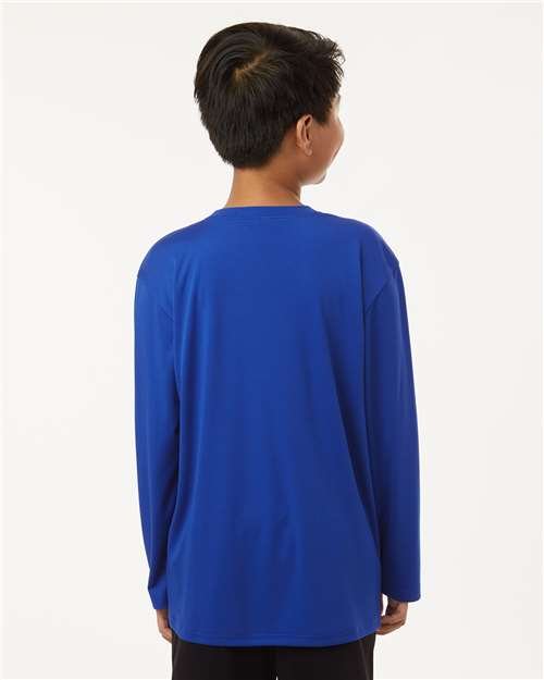 Youth Pro-Lock Performance Long Sleeve T-Shirt - Image 115