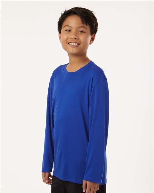 Youth Pro-Lock Performance Long Sleeve T-Shirt - Image 114