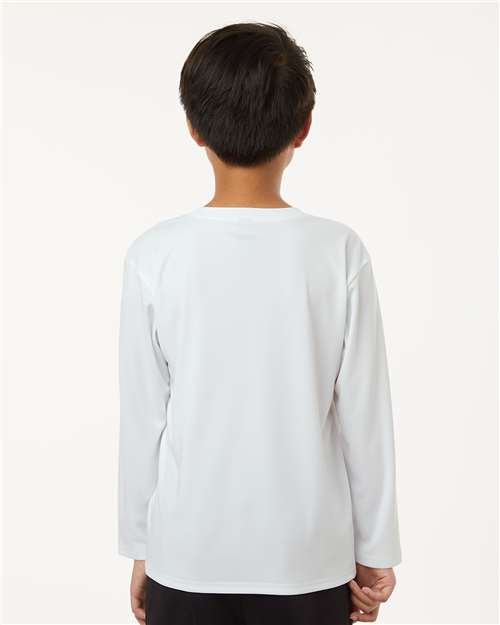Youth Pro-Lock Performance Long Sleeve T-Shirt - Image 121