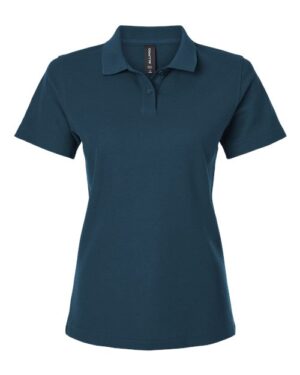 Women's Pique Polo
