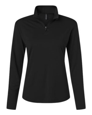 Women's Pro-Lock Performance Quarter-Zip Pullover