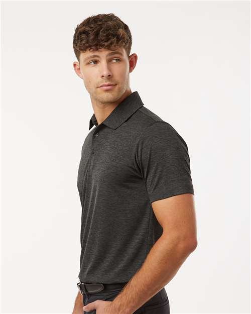 Men's Pro-Lock Performance Mélange Polo - Image 5